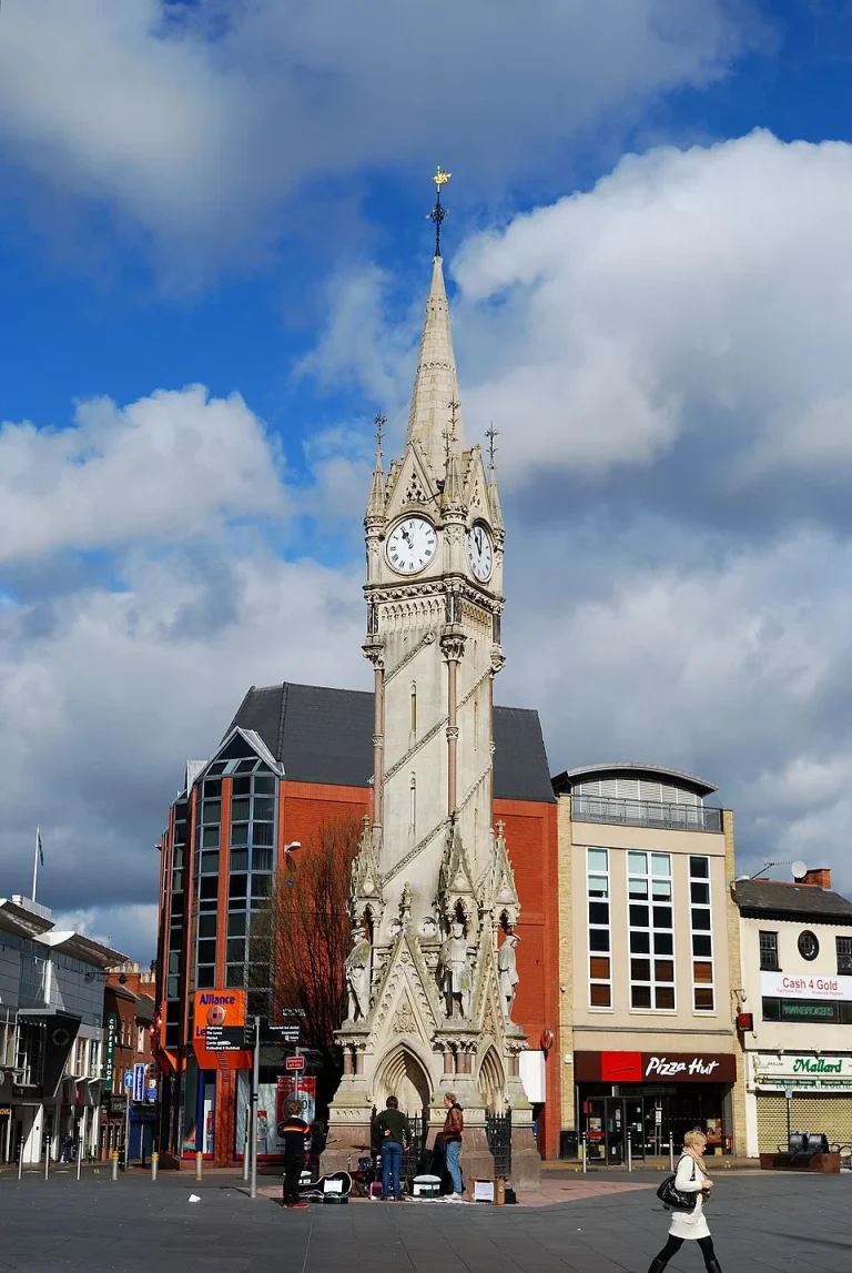 Haymarket Clock Tower 768x1147