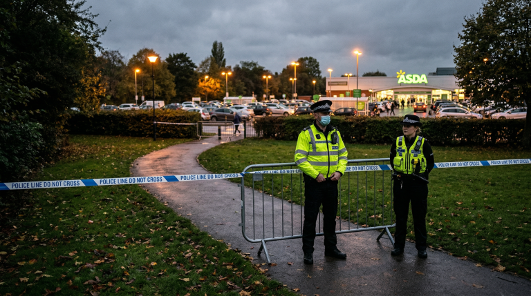beaumont leys park murder cordon scaled 1 768x429
